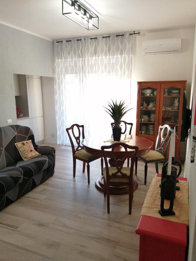 Appartamento Valentina San Vincenzo Buitenkant foto