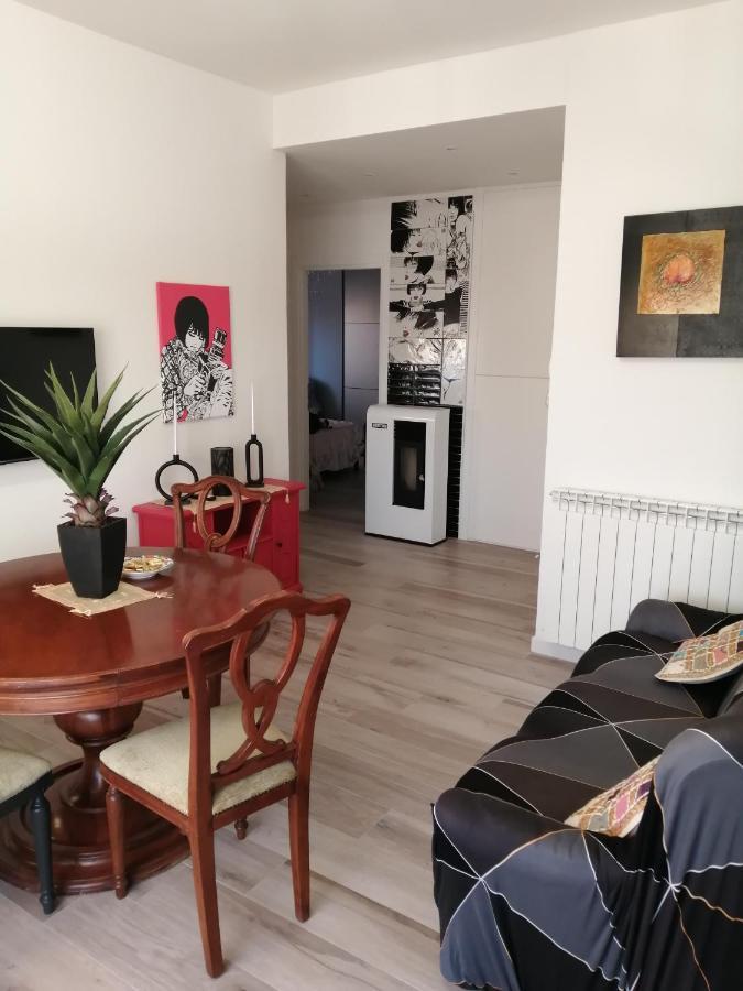 Appartamento Valentina San Vincenzo Buitenkant foto