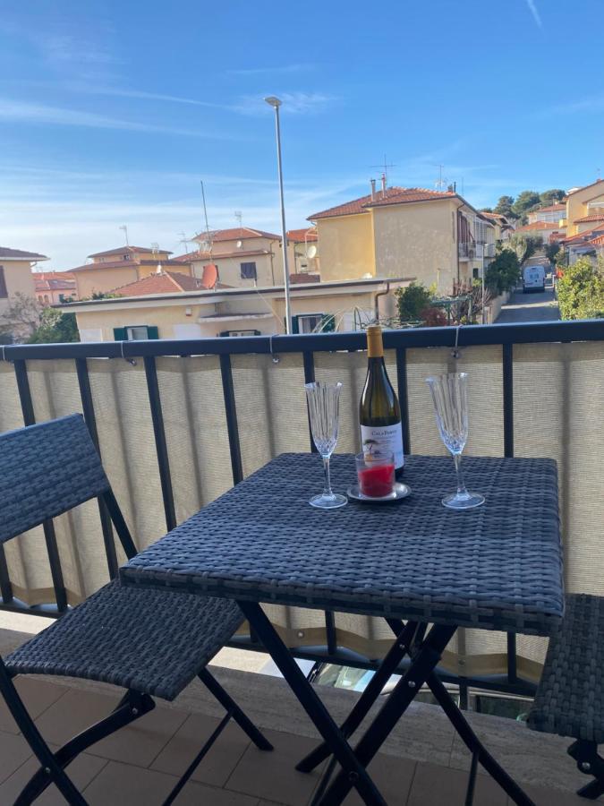 Appartamento Valentina San Vincenzo Buitenkant foto