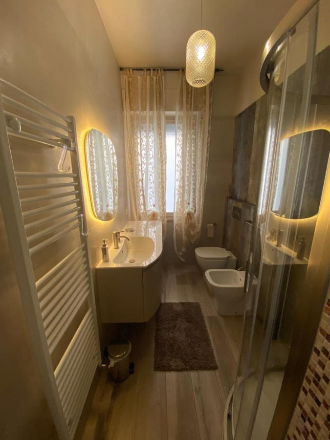 Appartamento Valentina San Vincenzo Buitenkant foto